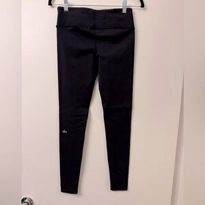 Alo Airbrush Legging- Black